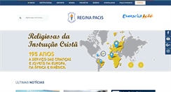 Desktop Screenshot of crpacis.com.br