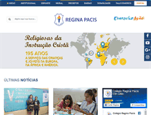 Tablet Screenshot of crpacis.com.br